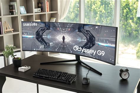 SAMSUNG Gaming Monitor .